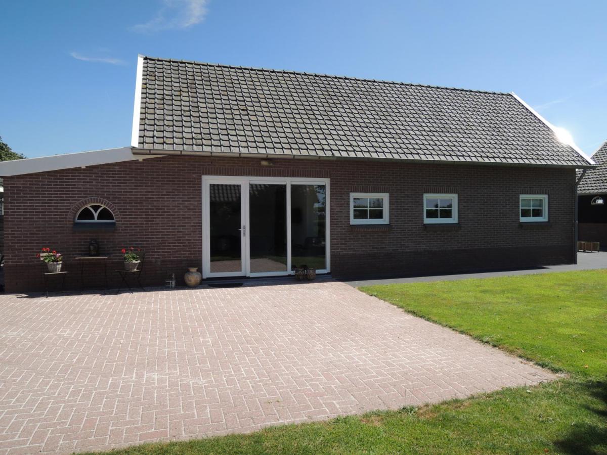 Bed & Breakfast De Bodderie Bed & Breakfast Nieuwland  Exterior photo