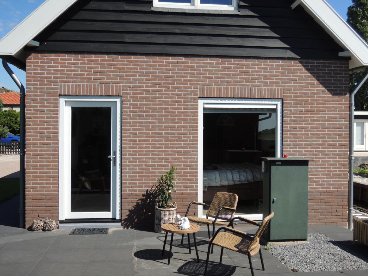 Bed & Breakfast De Bodderie Bed & Breakfast Nieuwland  Exterior photo