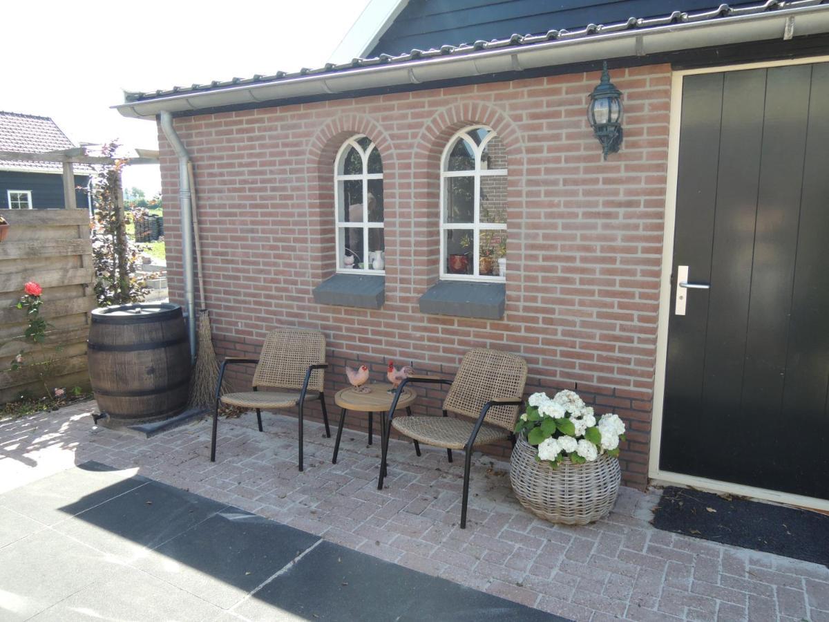 Bed & Breakfast De Bodderie Bed & Breakfast Nieuwland  Exterior photo