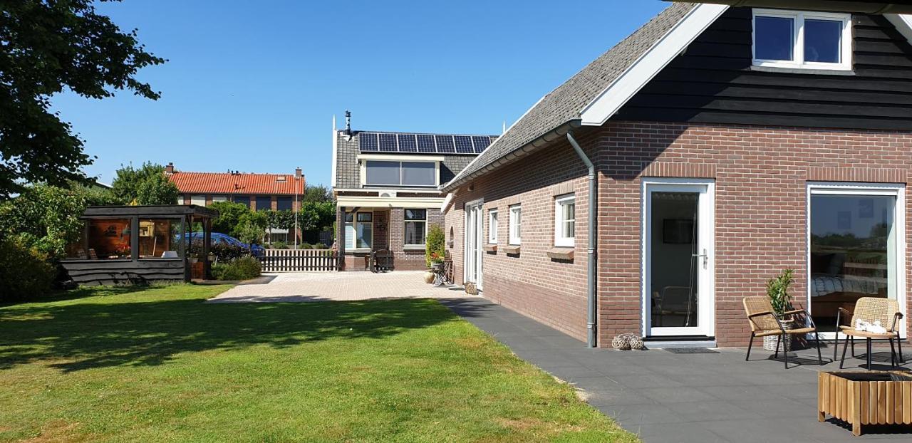 Bed & Breakfast De Bodderie Bed & Breakfast Nieuwland  Exterior photo