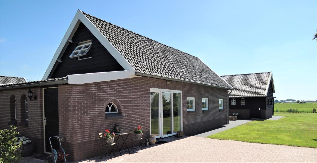 Bed & Breakfast De Bodderie Bed & Breakfast Nieuwland  Exterior photo