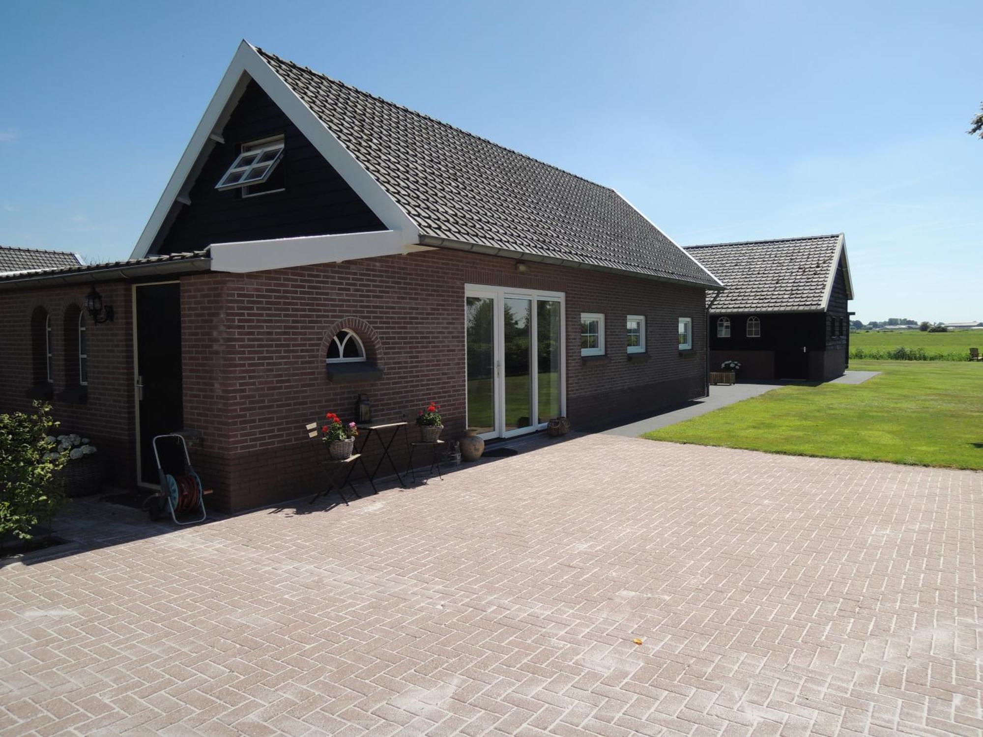 Bed & Breakfast De Bodderie Bed & Breakfast Nieuwland  Exterior photo